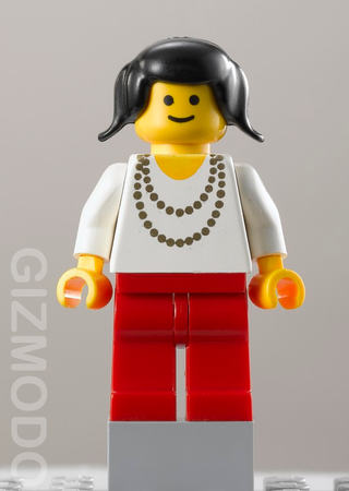 Illustration for article titled Exclusive: The Evolution of the Minifig